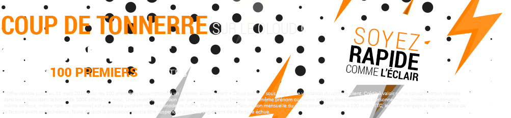 serveur cloud